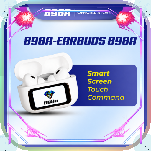 898a — galeri pratinjau - APK Resmi
